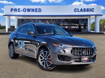 Used 2017 Maserati Levante S