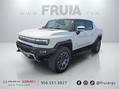 New 2025 GMC Hummer EV 3X w/ Battery Pack, 24 Module Pack