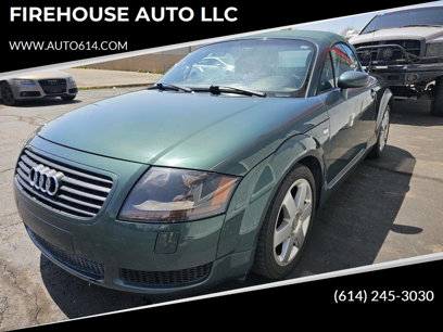 Used 2001 Audi TT 1.8T