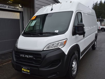 Used 2023 RAM ProMaster 2500