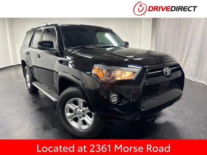 Used 2022 Toyota 4Runner SR5 Premium