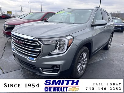 Used 2024 GMC Terrain SLT w/ Infotainment Package II