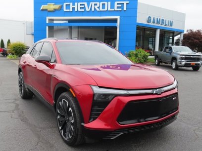 Used 2024 Chevrolet Blazer EV RS
