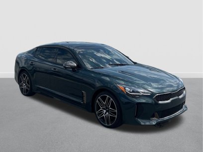 Used 2022 Kia Stinger GT2