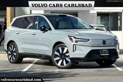 New 2025 Volvo EX90 Ultra