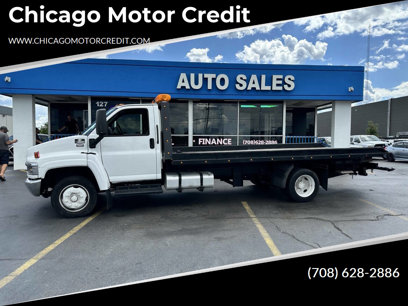 Used 2005 Chevrolet Kodiak C4500 2WD Regular Cab