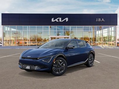 New 2025 Kia EV6 Light