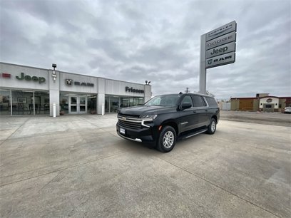Used 2023 Chevrolet Suburban LT
