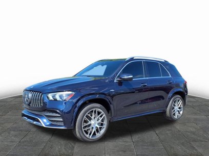 Used 2021 Mercedes-Benz GLE 53 AMG 4MATIC