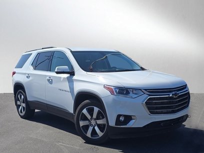 Used 2020 Chevrolet Traverse LT w/ LT Premium Package