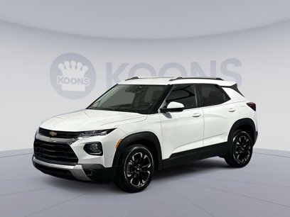 Used 2021 Chevrolet TrailBlazer LT w/ Convenience Package