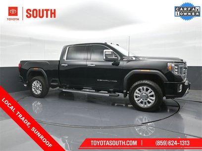 Used 2022 GMC Sierra 2500 Denali w/ Technology Package