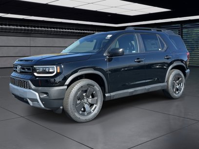 New 2026 Honda Passport RTL