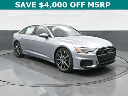 New 2025 Audi A6 Premium Plus