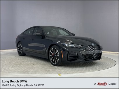 New 2025 BMW 430i w/ M Sport Package
