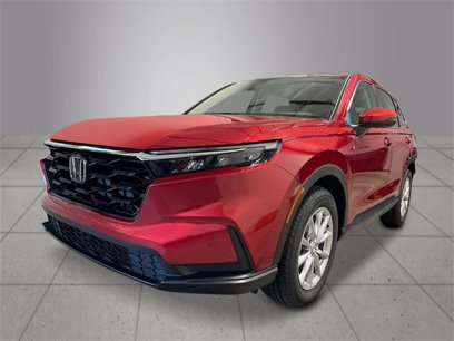 New 2026 Honda CR-V EX