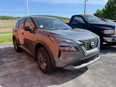 Used 2023 Nissan Rogue S