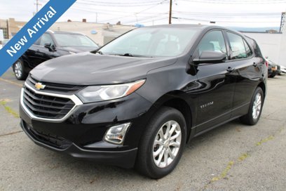 Used 2018 Chevrolet Equinox LS