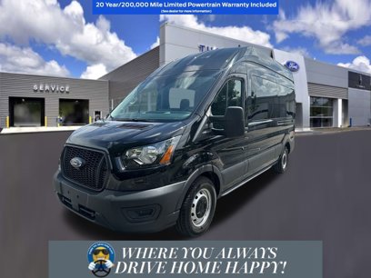 New 2025 Ford Transit 350 XL