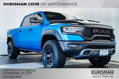 Used 2022 RAM 1500 TRX w/ TRX Level 1 Equipment Group