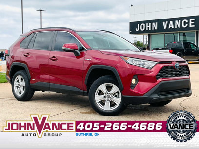 Used 2020 Toyota RAV4 XLE w/ Convenience Package