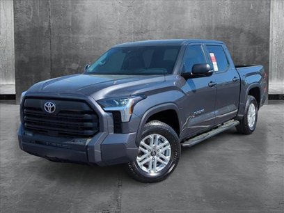 New 2025 Toyota Tundra SR5