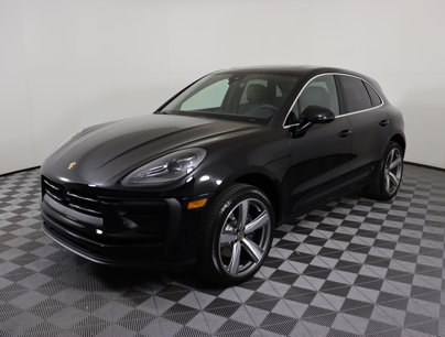 Used 2025 Porsche Macan