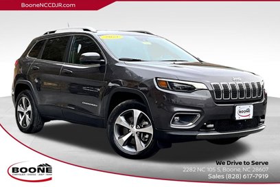 Used 2021 Jeep Cherokee Limited w/ Elite Package