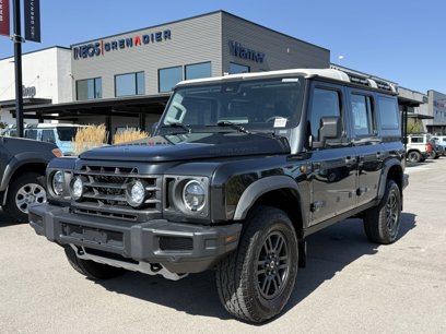Used 2024 INEOS Grenadier