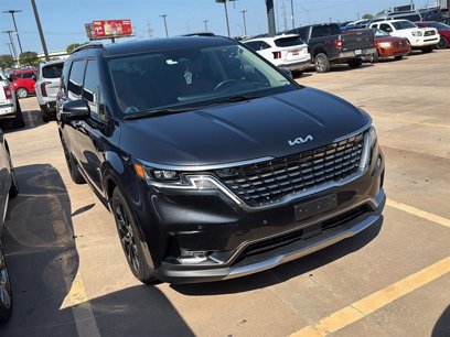 Used 2023 Kia Carnival SX