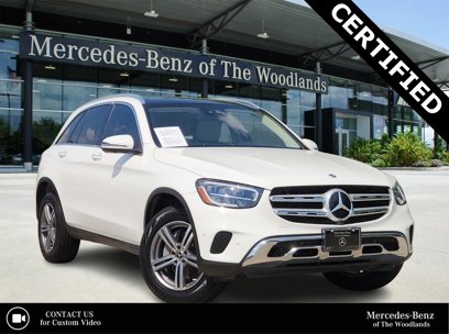 Certified 2022 Mercedes-Benz GLC 300