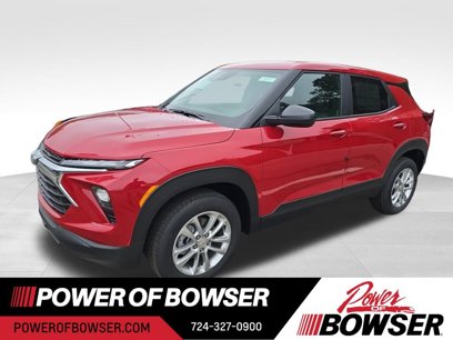 New 2026 Chevrolet TrailBlazer LS w/ LS Convenience Package