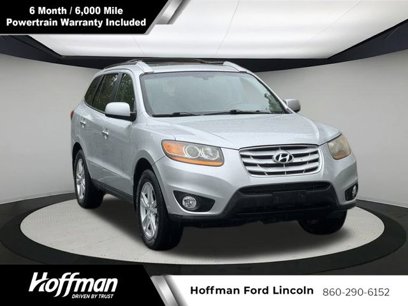 Used 2011 Hyundai Santa Fe Limited
