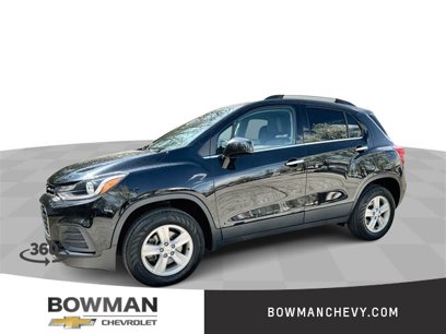 Certified 2019 Chevrolet Trax LT w/ LT Convenience Package