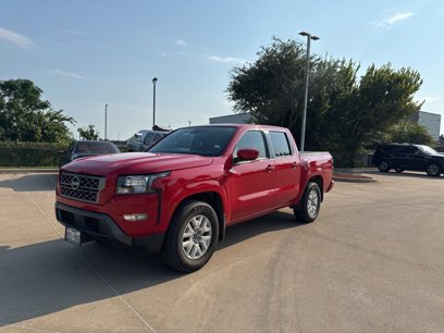 Certified 2022 Nissan Frontier SV