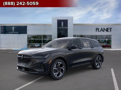 New 2025 Lincoln Nautilus Premier