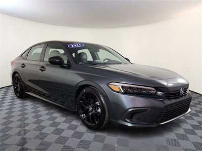 Used 2024 Honda Civic Sport