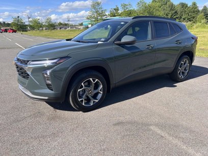 New 2025 Chevrolet Trax LT w/ Driver Confidence Package