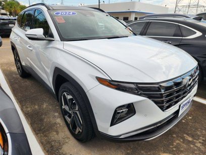 Used 2024 Hyundai Tucson Limited