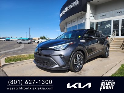 Used 2021 Toyota C-HR Limited