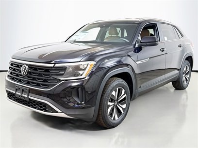 New 2025 Volkswagen Atlas Cross Sport SE