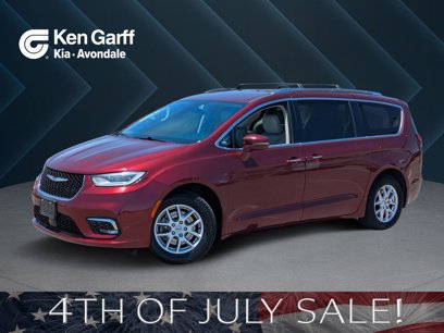 Used 2021 Chrysler Pacifica Touring-L
