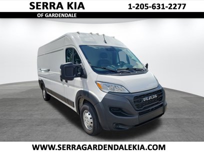 Used 2023 RAM ProMaster 2500