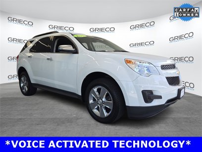 Used 2015 Chevrolet Equinox LT