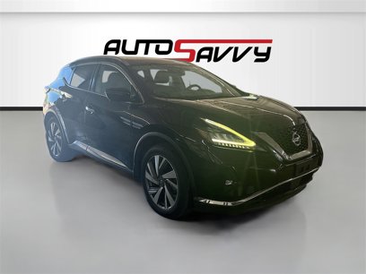 Used 2020 Nissan Murano SL