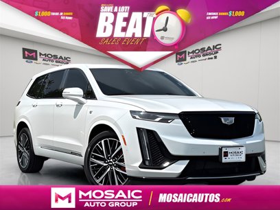Used 2023 Cadillac XT6 Sport