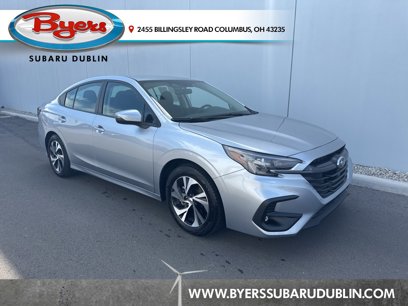 Certified 2025 Subaru Legacy Premium