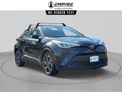 Used 2022 Toyota C-HR XLE