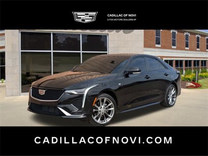 Certified 2022 Cadillac CT4 Sport w/ Climate Package