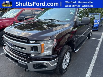 Used 2018 Ford F150 XLT